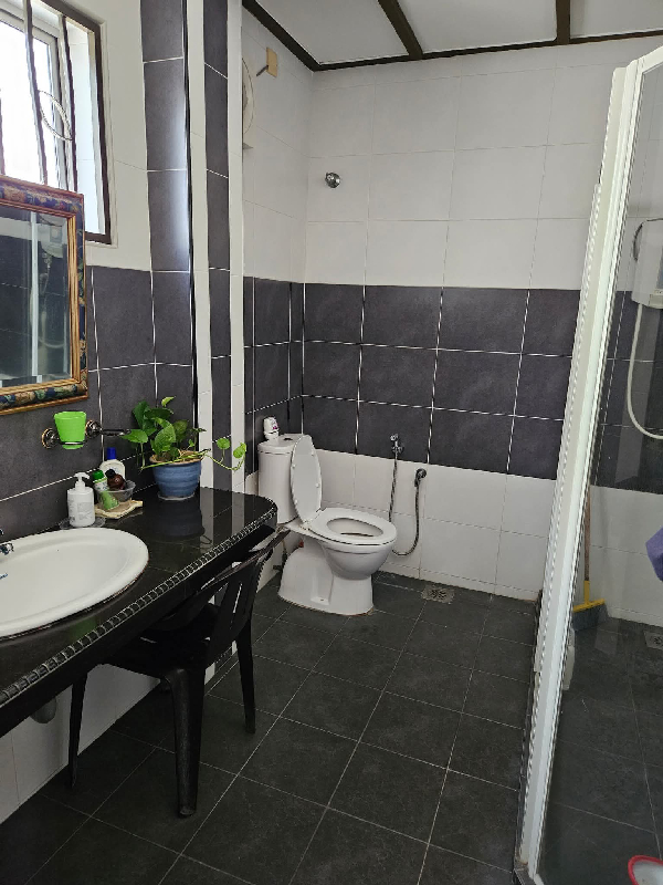 IPOH Batu Gajah Double Storey Corner House  - photo 13