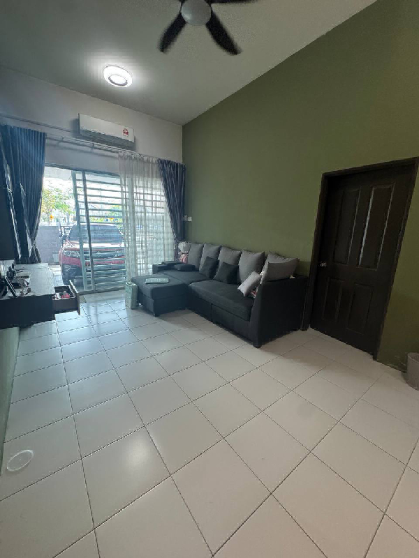 IPOH Batu Gajah Taman Kinta Permai Single Storey Terrace House  - photo 3
