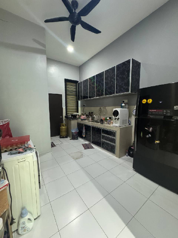 IPOH Batu Gajah Taman Kinta Permai Single Storey Terrace House  - photo 4