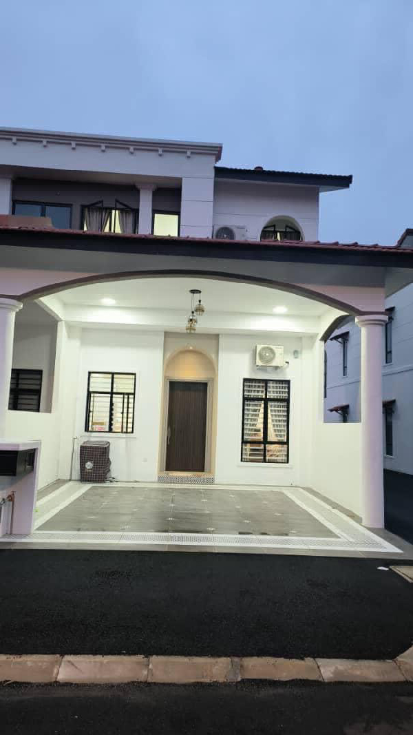 IPOH South Precinct Marbella Double Storey House  - photo 2
