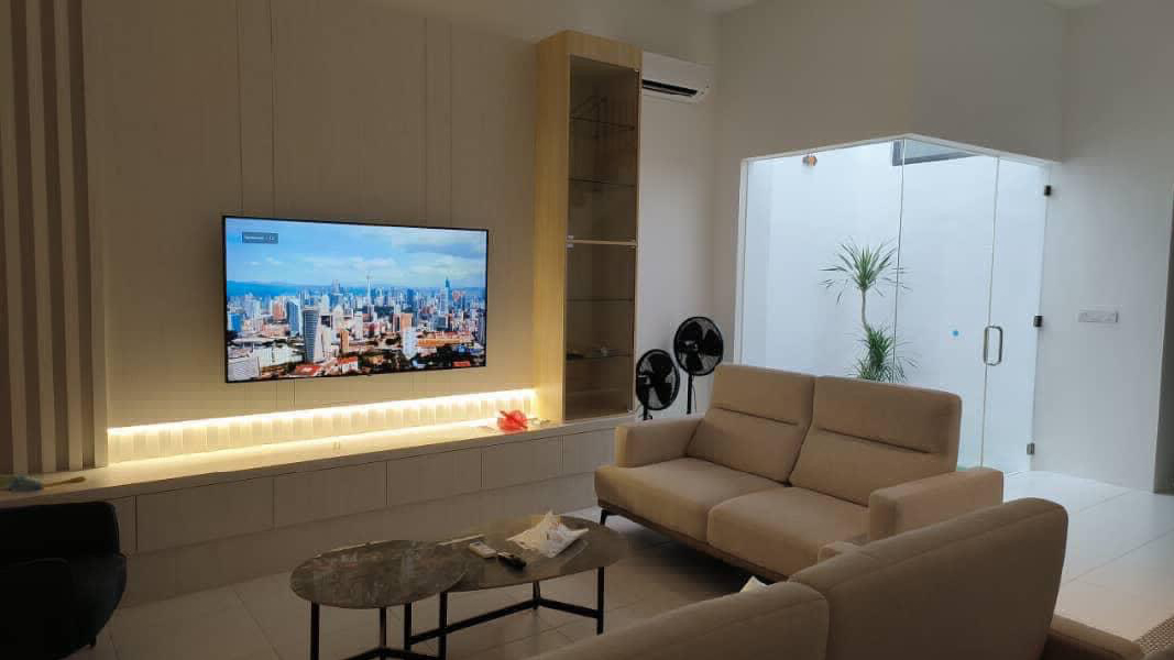 IPOH South Precinct Marbella Double Storey House  - photo 11