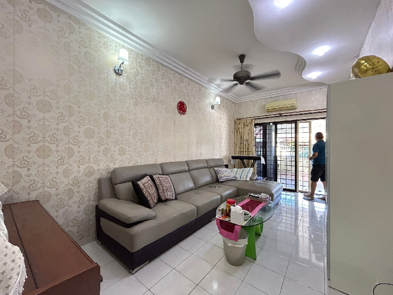 IPOH Menglembu Timur Single Storey Corner House  - photo 3