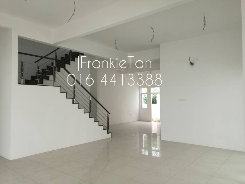 3 Storey Zero Lot Bungalow Alma - photo 2