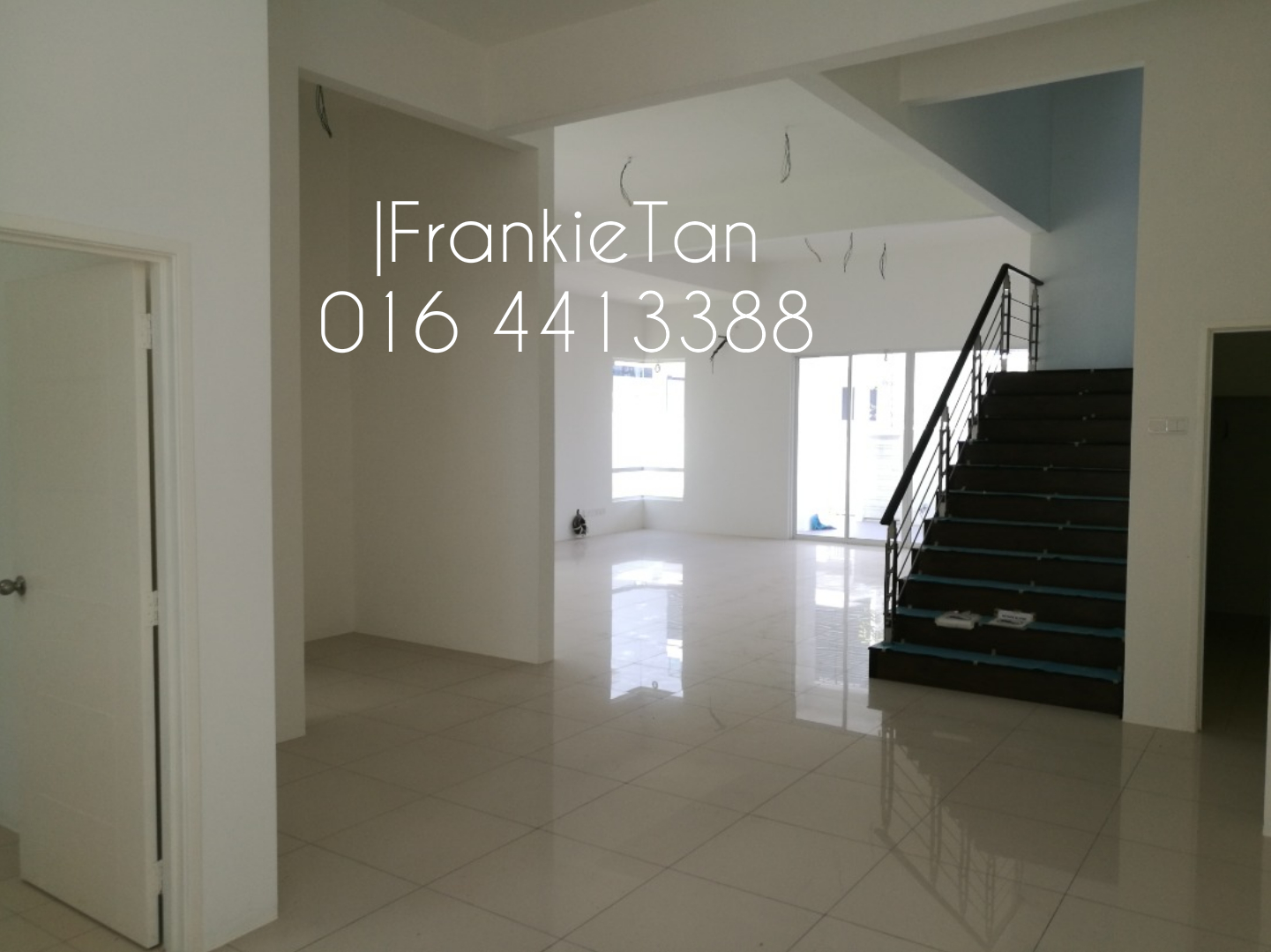 3 Storey Zero Lot Bungalow Alma - photo 3
