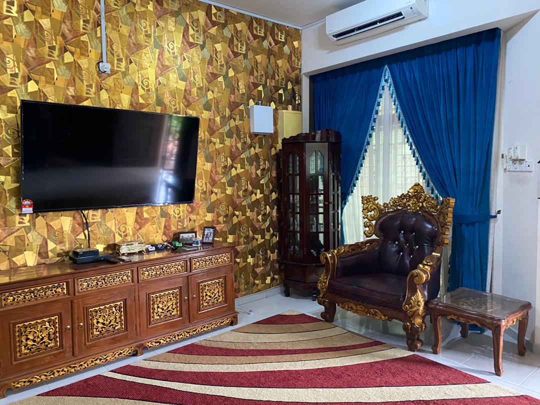 Double Storey Semi D Cluster  Impiana Residence - photo 2