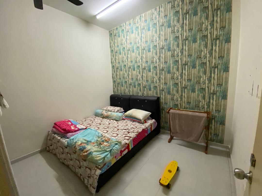 Double Storey Semi D Cluster  Impiana Residence - photo 3