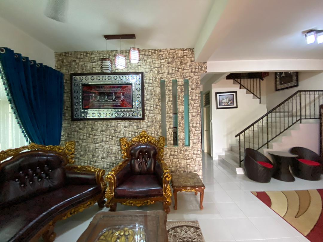 Double Storey Semi D Cluster  Impiana Residence - photo 4