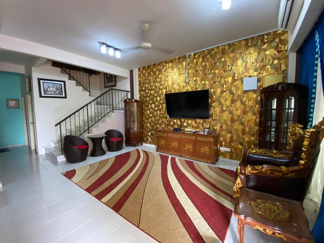 Double Storey Semi D Cluster  Impiana Residence - photo 5