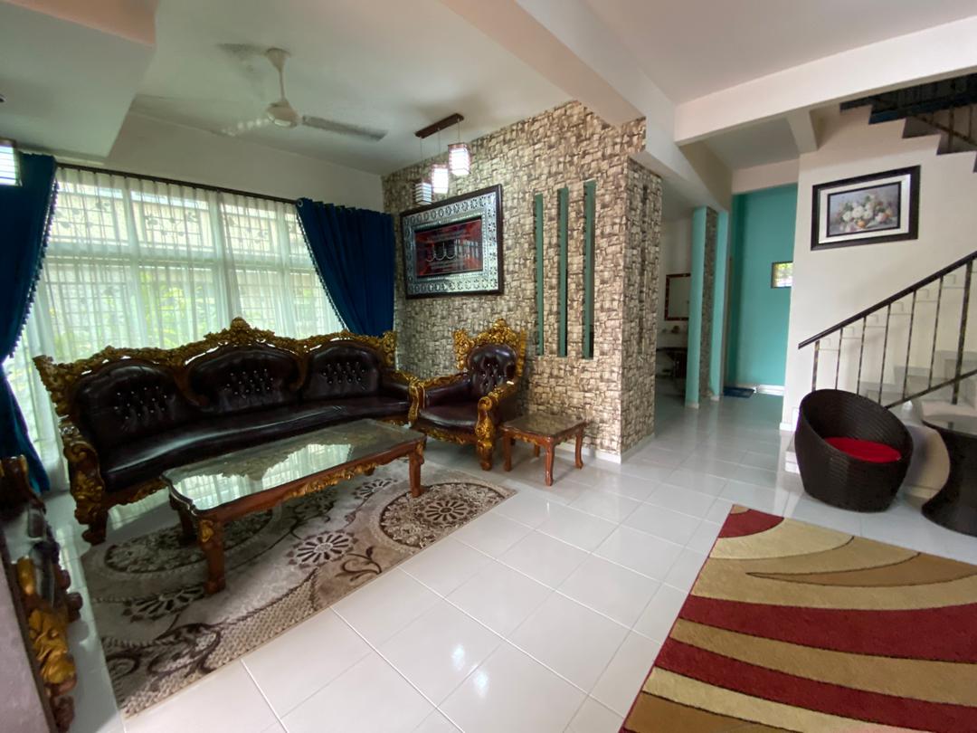 Double Storey Semi D Cluster  Impiana Residence - photo 6