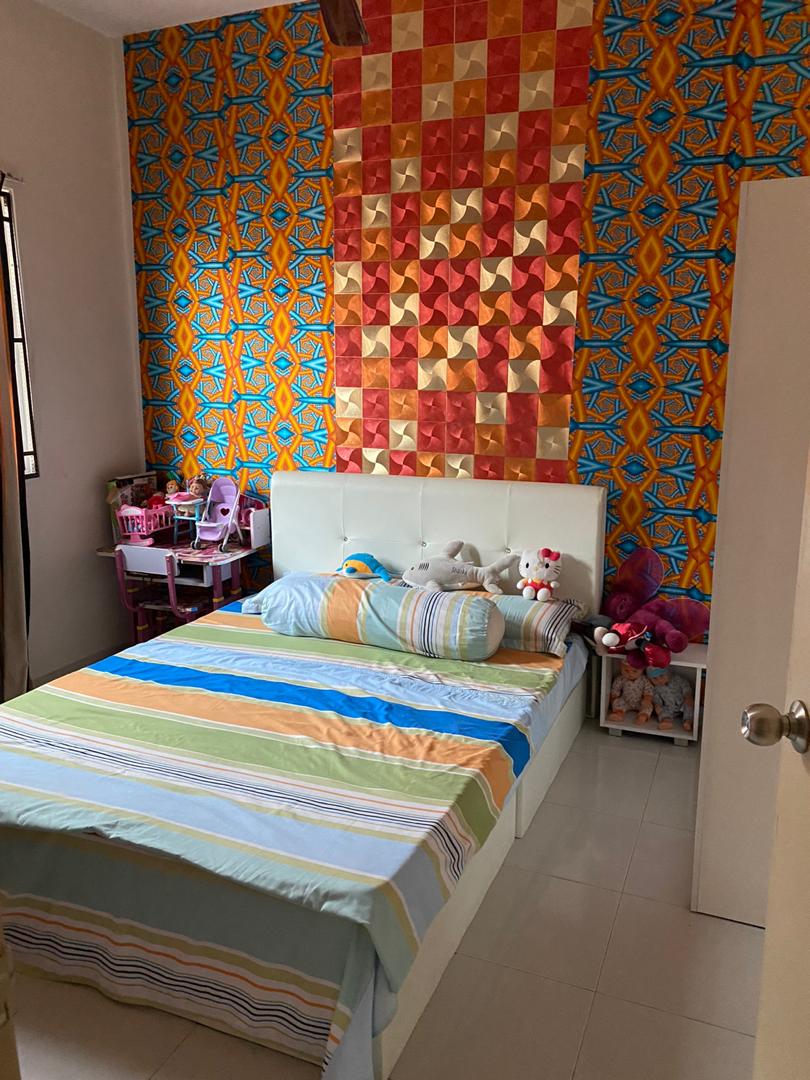 Double Storey Semi D Cluster  Impiana Residence - photo 10