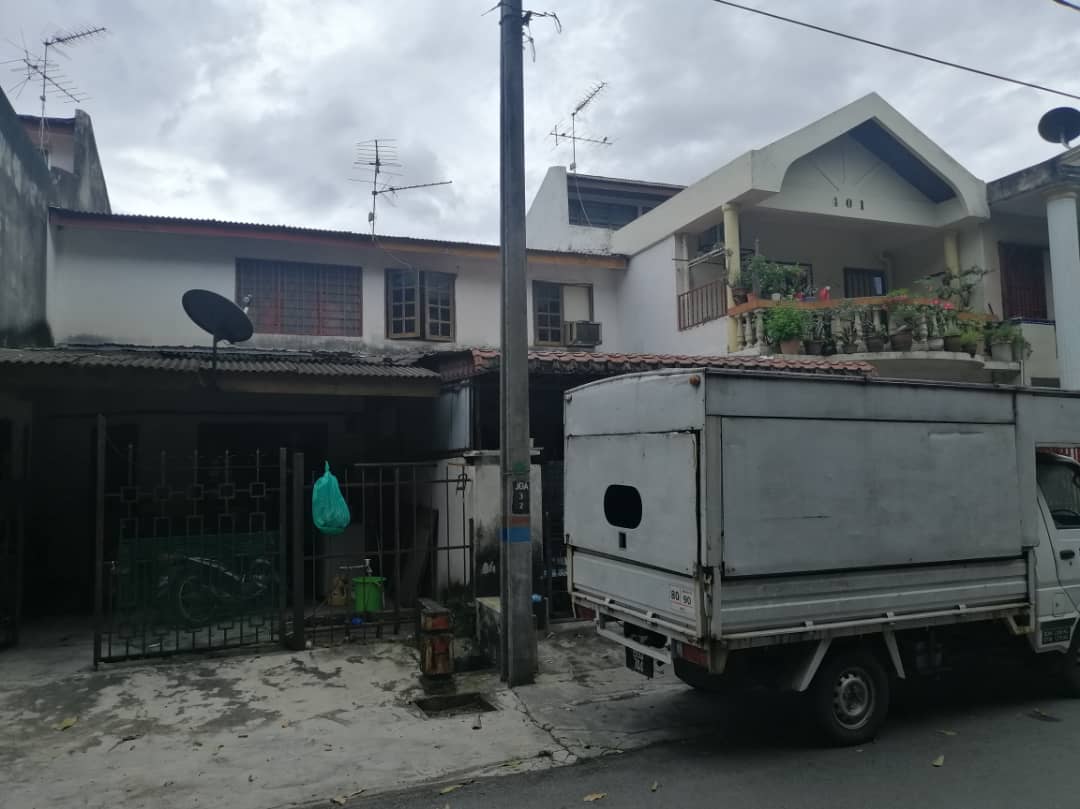 2 Storey Terrace Low Cost Jalan Desa Ampang 3 Non - photo 5
