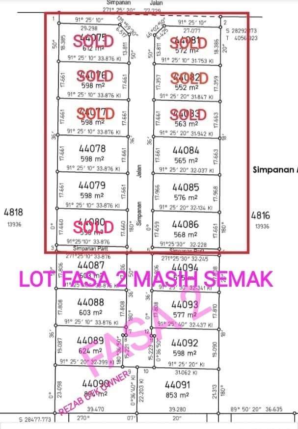 5 Lot Banglo Geran Individu Dataran Iman - photo 3