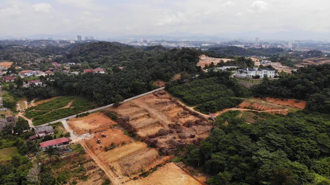 5 Lot Banglo Geran Individu Dataran Iman - photo 4