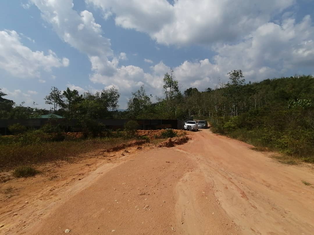 Kampung Sg Jang 6 Ekar Non Bumi Lot Perta - photo 5