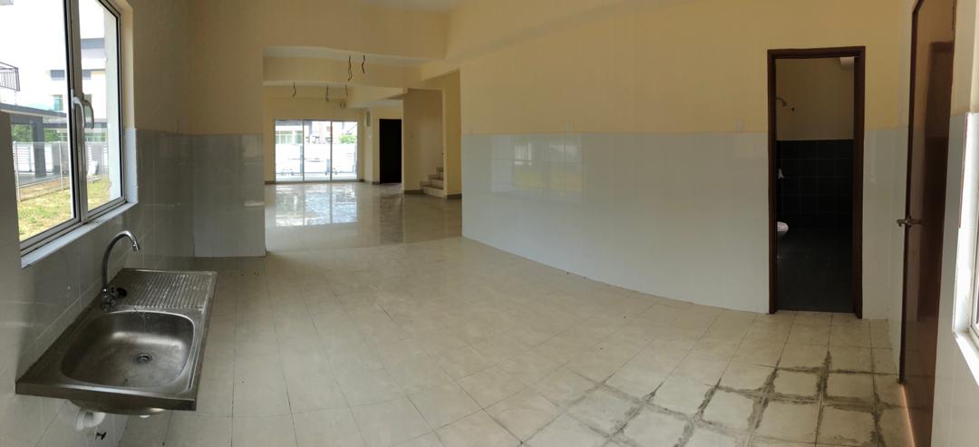 New 4895sqft Taman Bukit Kuang Perdana Bungalow - photo 5