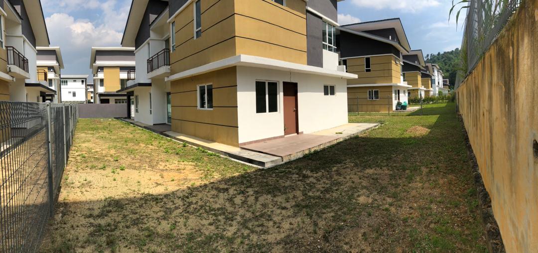 New 4895sqft Taman Bukit Kuang Perdana Bungalow - photo 10