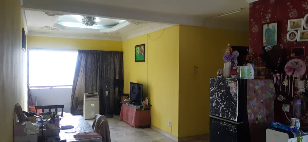 Freehold Villa Mewah Apartment Salak South 850 sqf - photo 2
