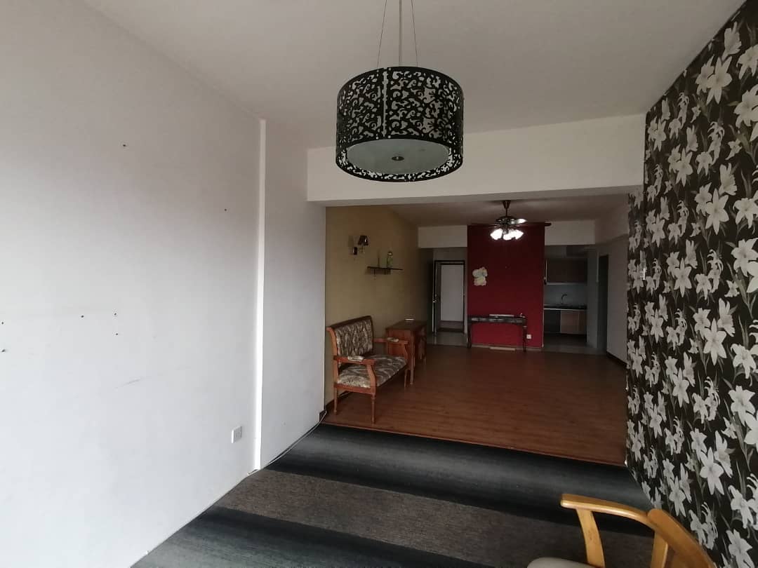 Sri Camellia Apartment Freehold Taman Sepakat Inda - photo 2