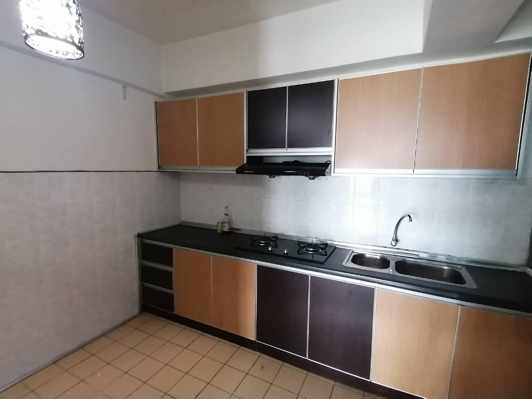 Sri Camellia Apartment Freehold Taman Sepakat Inda - photo 4