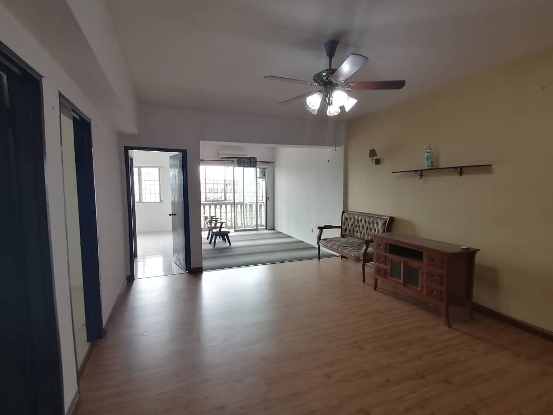 Sri Camellia Apartment Freehold Taman Sepakat Inda - photo 5