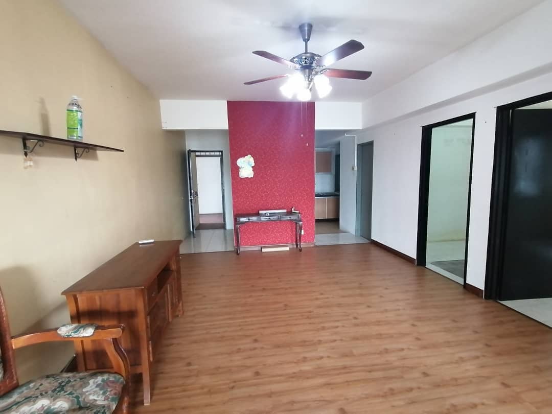 Sri Camellia Apartment Freehold Taman Sepakat Inda - photo 6