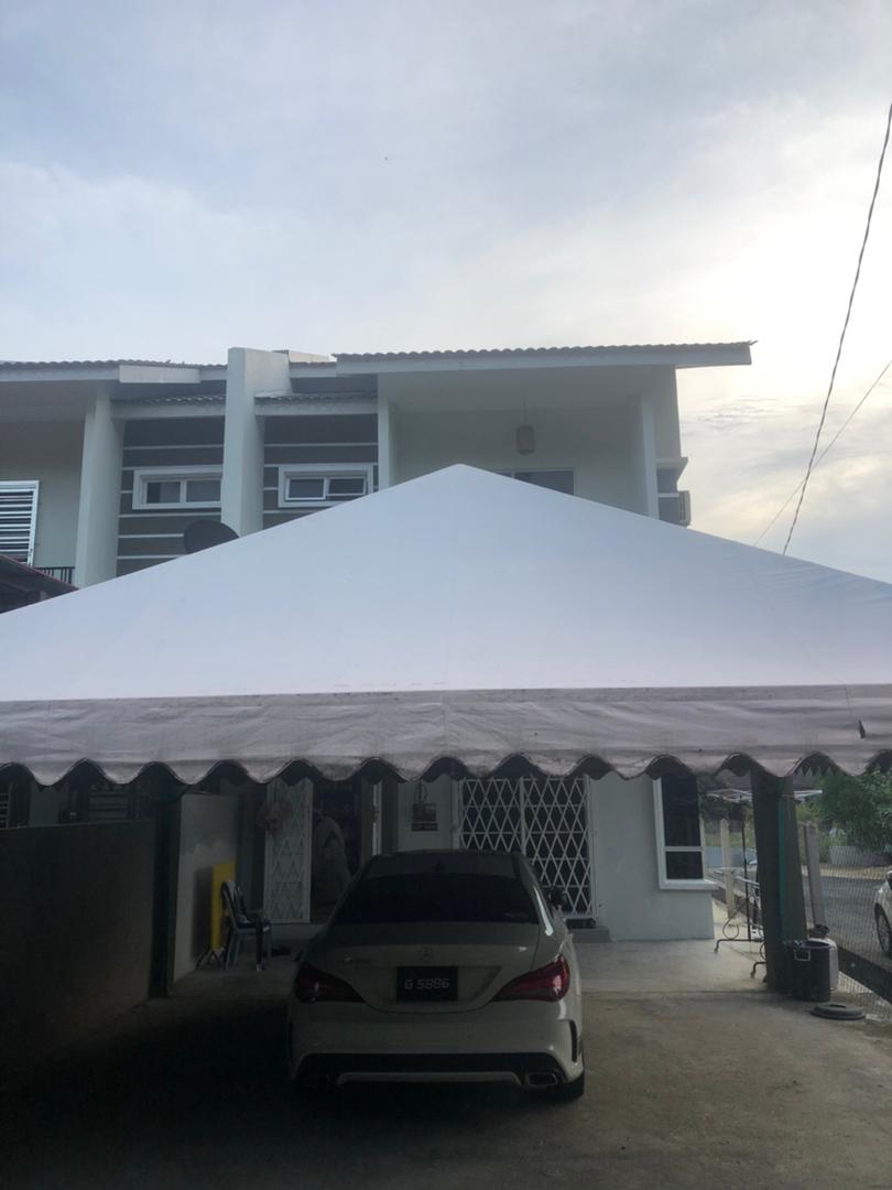 Double Storey End Lot Taman Cacar Murni, Paka  Fre - photo 8
