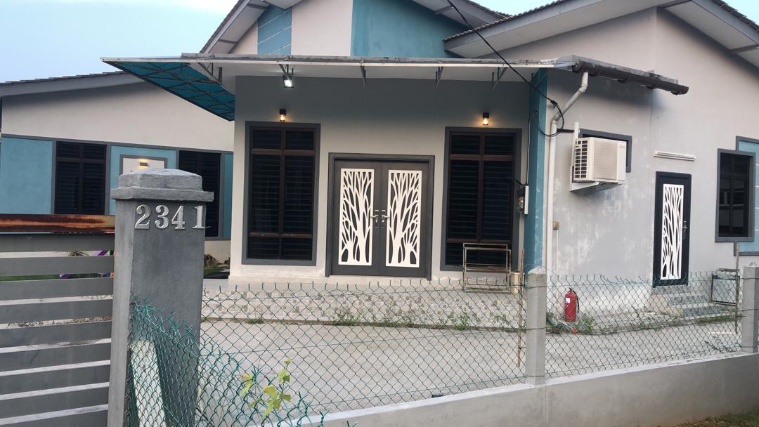 Single Storey Bungalow 5952 sqft Kg Baru Kanan - photo 9
