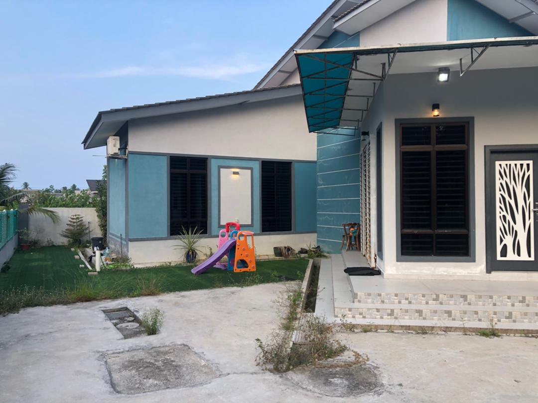Single Storey Bungalow 5952 sqft Kg Baru Kanan - photo 10