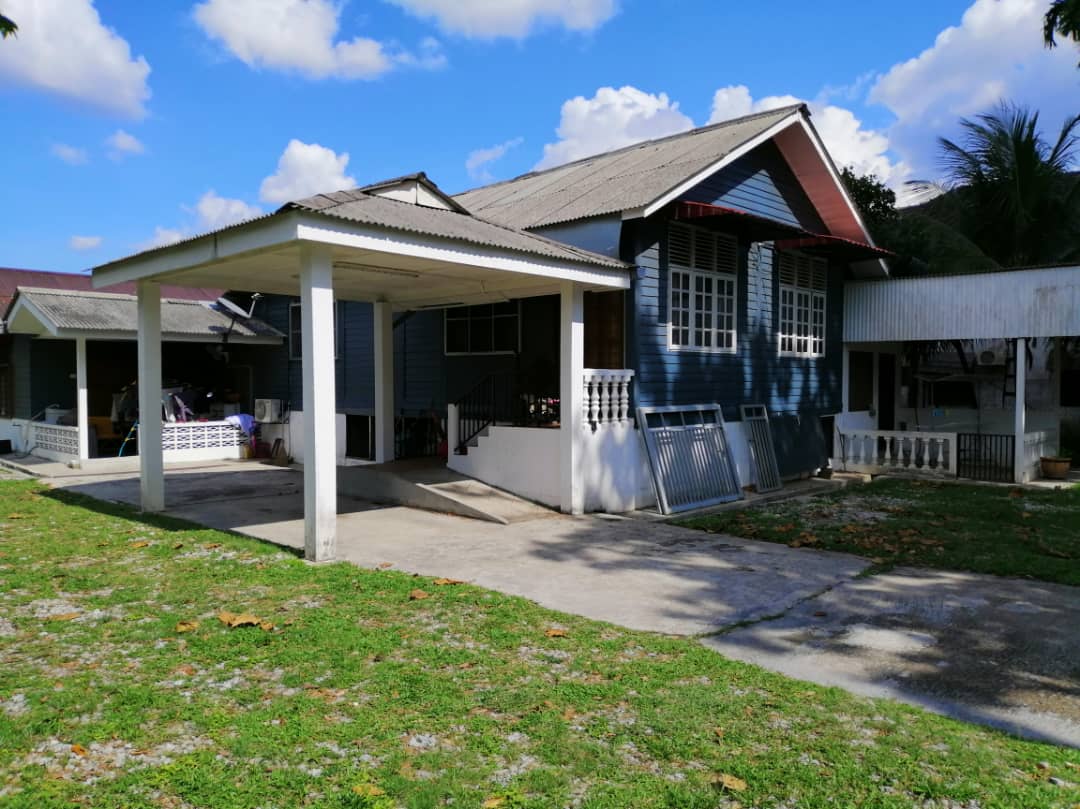 Bungalow Lot Gombak Setia 7361sqft Hadapan Masjid - photo 4