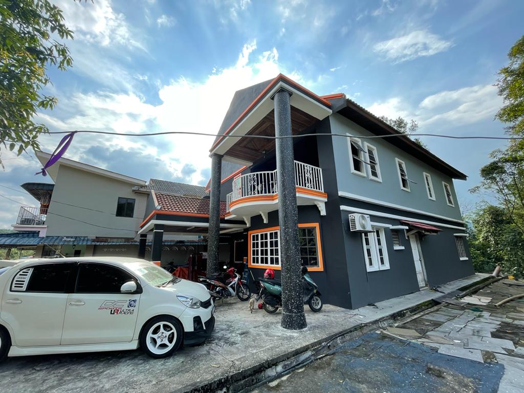 2 Storey Bungalow Sg Semungkis Batu 14 HuluLangat - photo 5