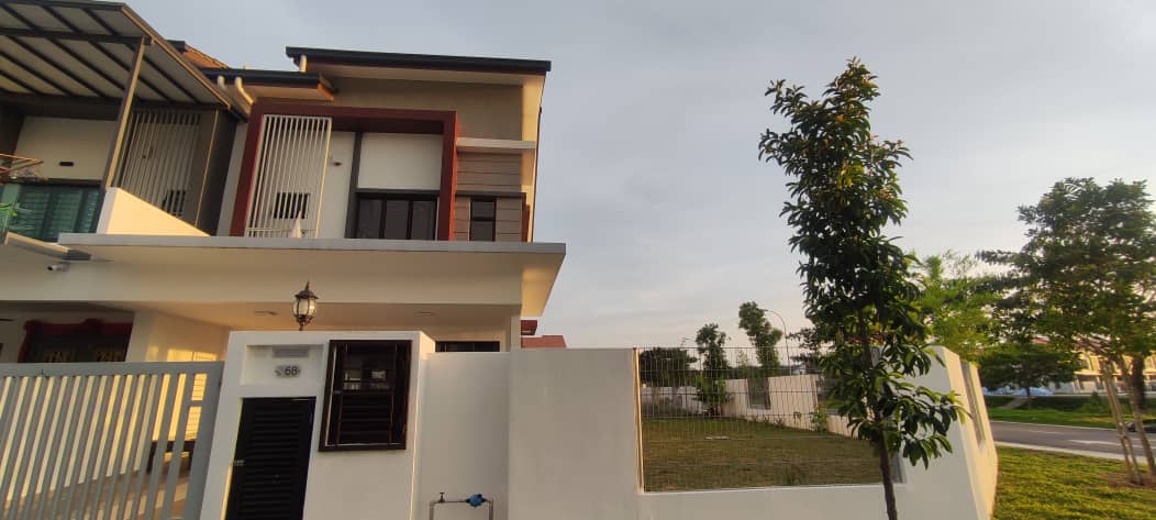 Corner Lot 2Storey Terrace Setia Permai - photo 5