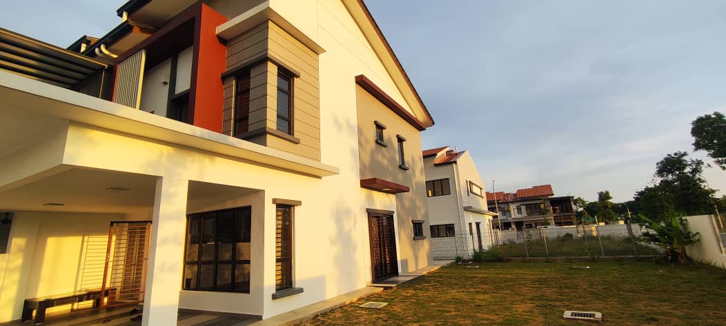 Corner Lot 2Storey Terrace Setia Permai - photo 9