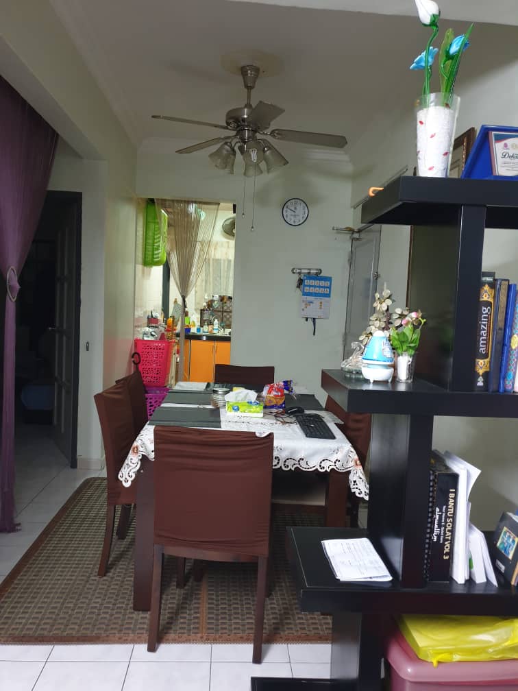 Anjung Villa Condominium  Bandar Baru Sentul  Free - photo 2