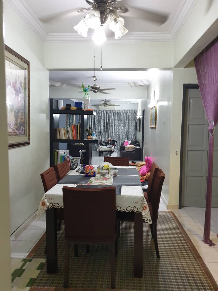 Anjung Villa Condominium  Bandar Baru Sentul  Free - photo 5