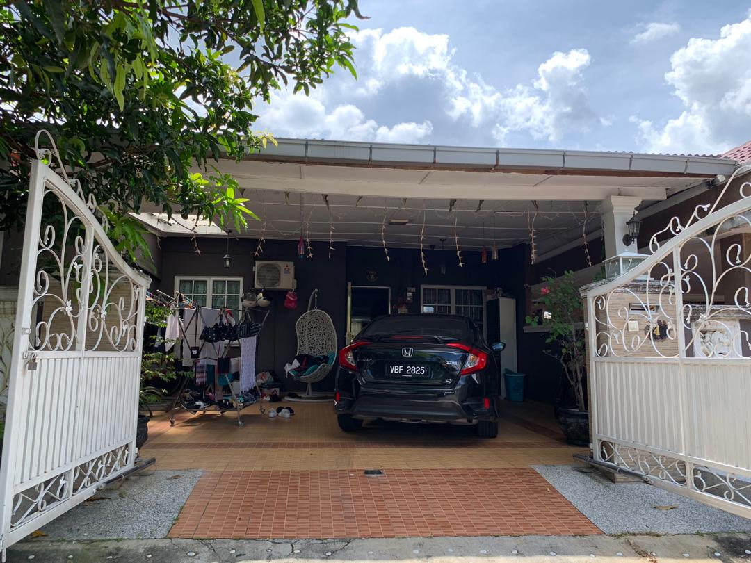 1Storey Terrace Freehold Non Bumi Lot Taman Sakap - photo 4