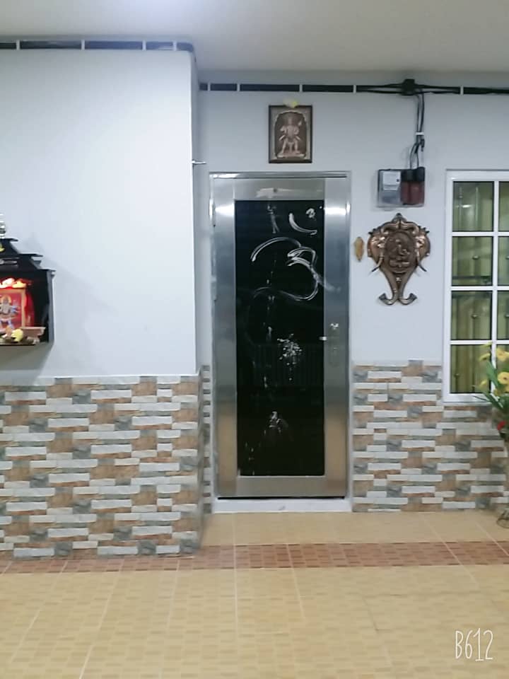 1Storey Terrace Freehold Non Bumi Lot Taman Sakap - photo 10