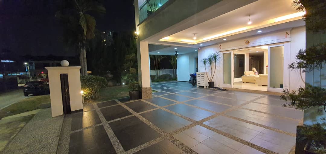 Ampang Utama Non Bumi Lot  2 and Half Storey - photo 5