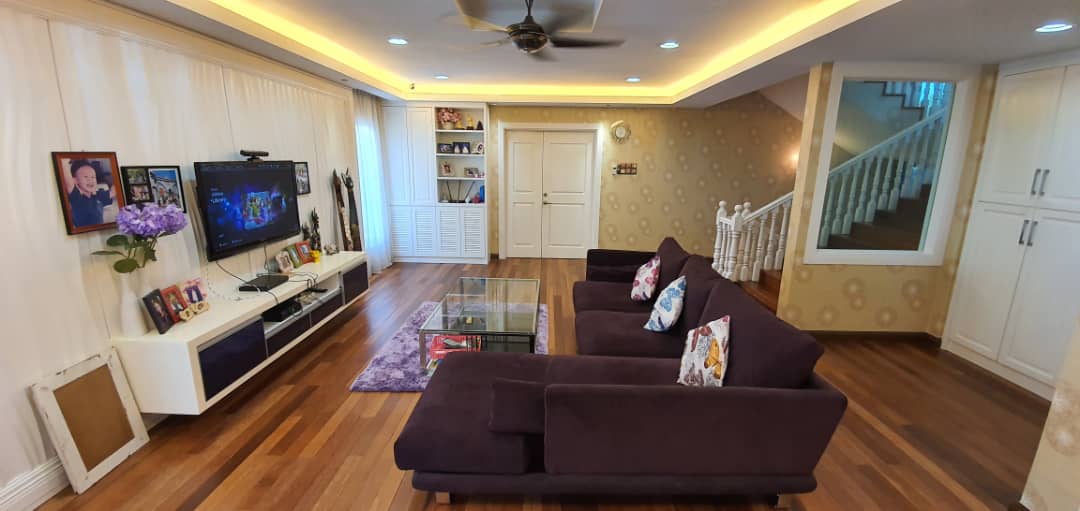 Ampang Utama Non Bumi Lot  2 and Half Storey - photo 9