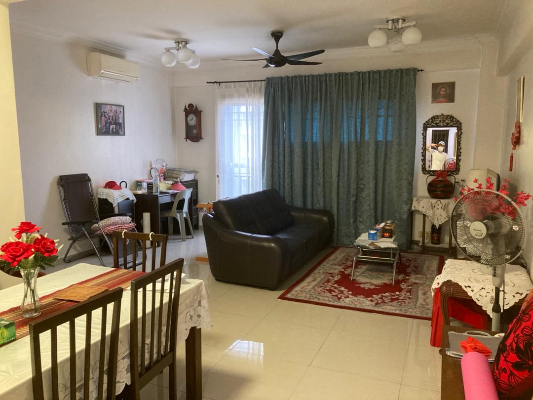 Prima Tiara II Apartment Sri Sinar, Segambut - photo 9