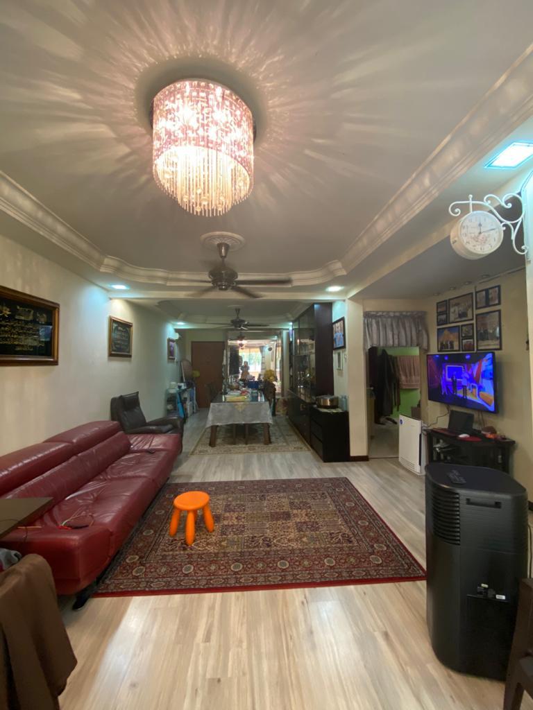 Putra Villa Condominium LRT Gombak Freehold - photo 2