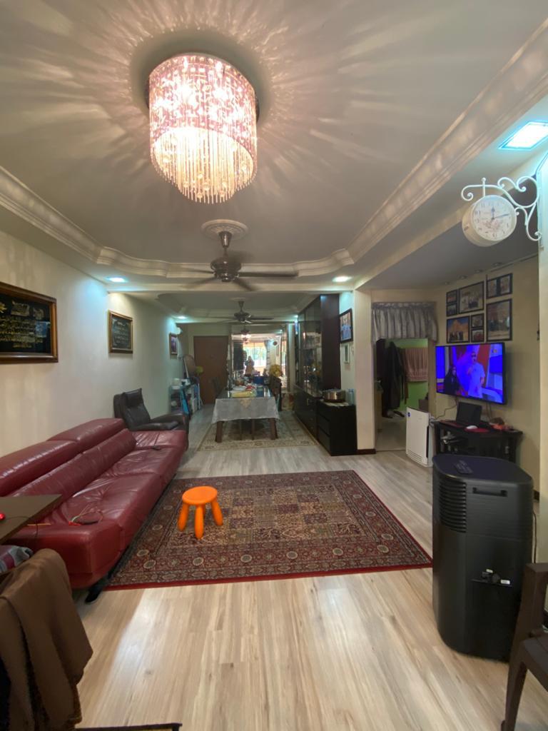 Putra Villa Condominium LRT Gombak Freehold - photo 4