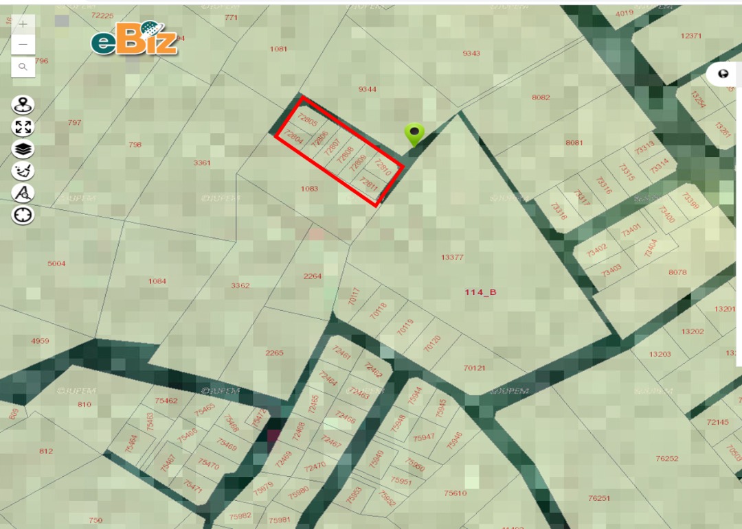 Murah 8 lot Semi-D di Kg Bemban Freehold - photo 9