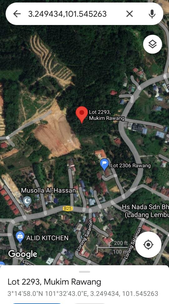 Tanah Pertanian 2 Ekar Freehold Malay Reserved - photo 7