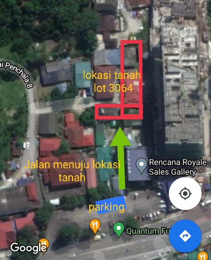 Kg Sg Penchala 14610sqft next to Rencana Royale - photo 5