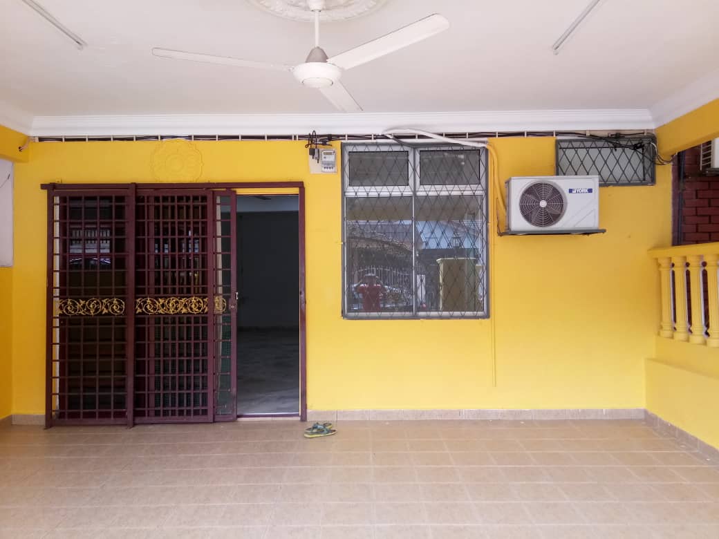 Single Storey Terrace, Taman Jasa Utama, Selayang - photo 5