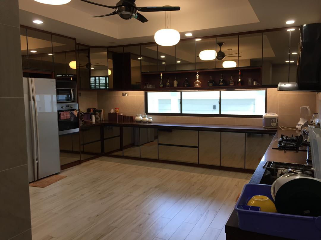 2 Storey Corner TTDI Jaya, Shah Alam 4620 sqFt - photo 5