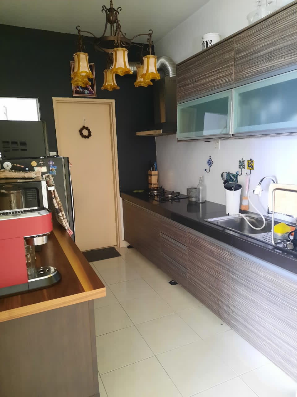 Viva Residency Freehold Jalan Ipoh Sentul 50 meter - photo 2