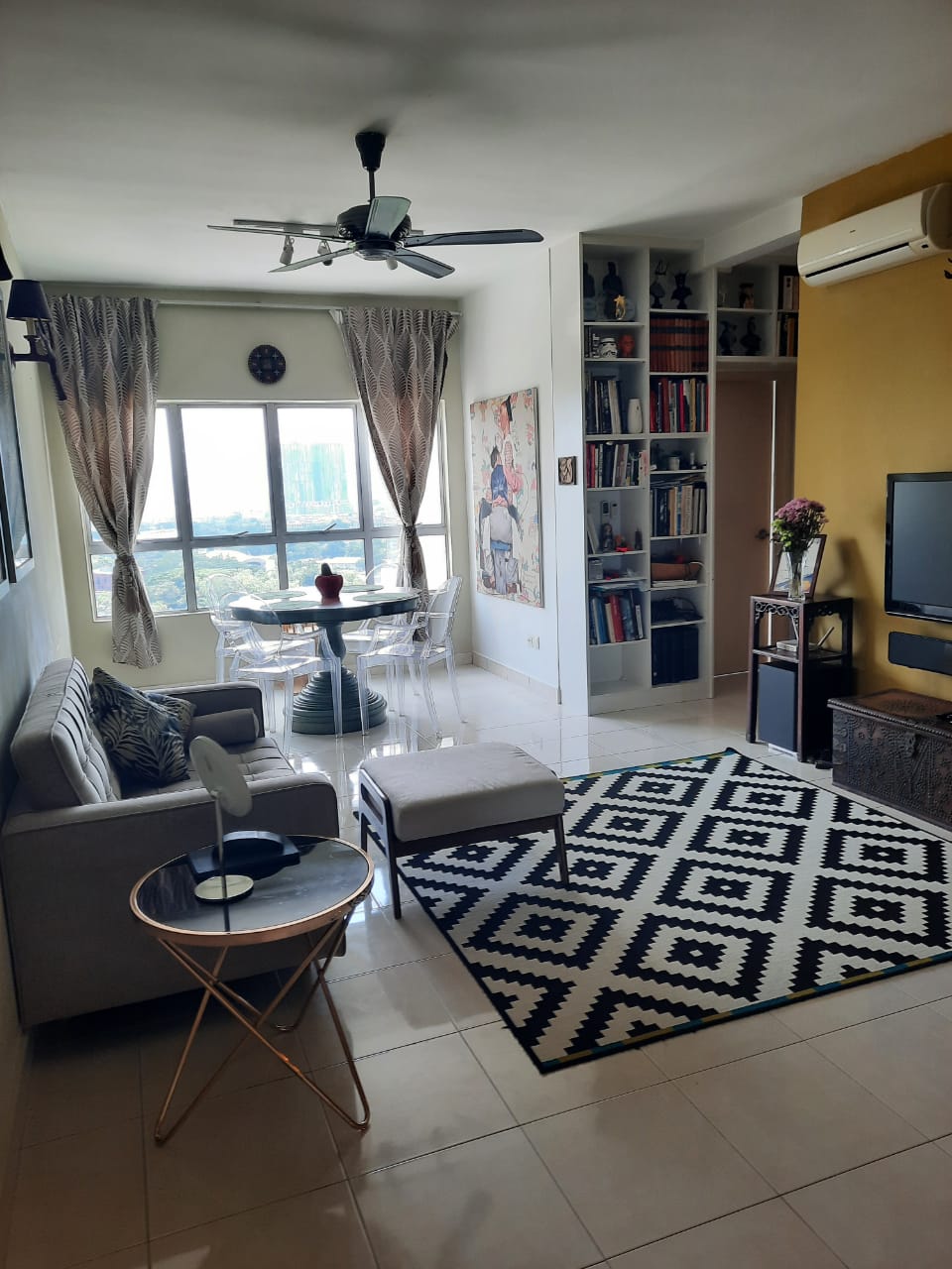 Viva Residency Freehold Jalan Ipoh Sentul 50 meter - photo 4