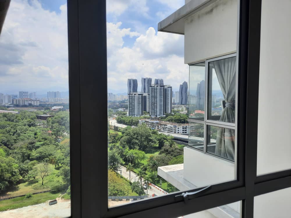 Viva Residency Freehold Jalan Ipoh Sentul 50 meter - photo 5