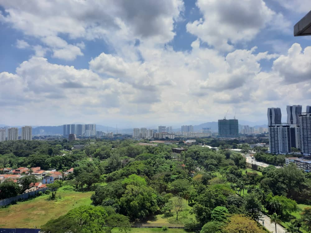 Viva Residency Freehold Jalan Ipoh Sentul 50 meter - photo 8